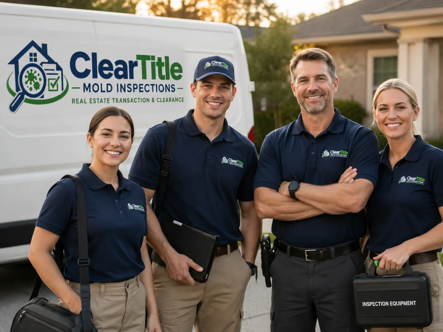Mold Inspection For Home Sale company in Barrackville, WV