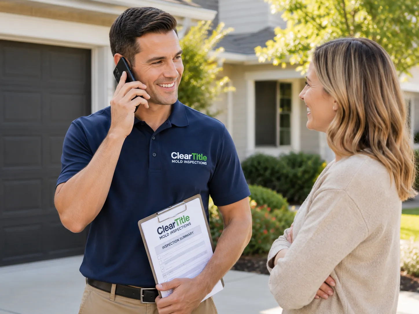 Mold Inspection For Home Sale Barrackville, WV FAQs